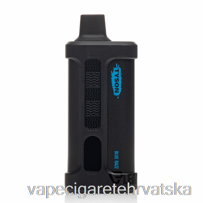 Vape Hrvatska Tyson 2.0 Iron Mike 15000 Disposable Blue Razz